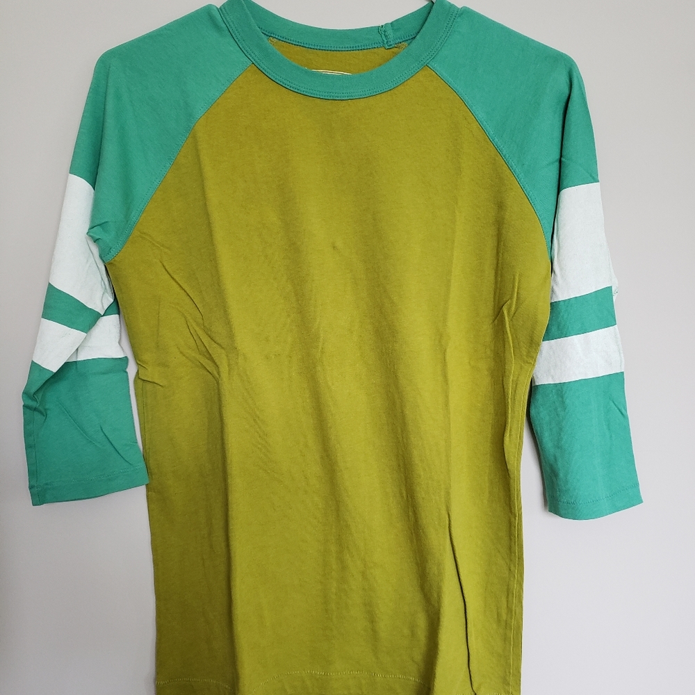 Big Bud Press Football Jersey Tee